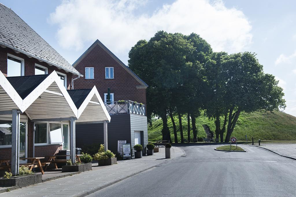 Molvangvej 2 Jelling Apartment Exteriér fotografie