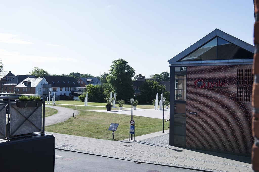 Molvangvej 2 Jelling Apartment Exteriér fotografie