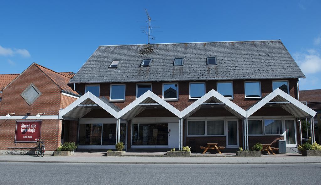 Molvangvej 2 Jelling Apartment Exteriér fotografie