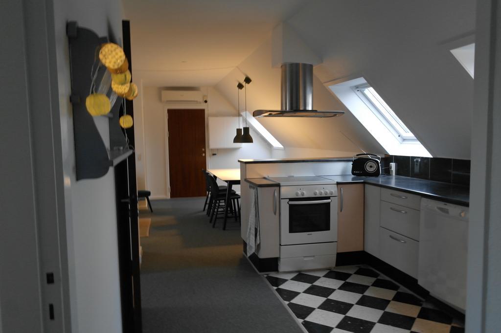 Molvangvej 2 Jelling Apartment Exteriér fotografie