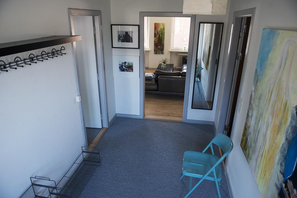 Molvangvej 2 Jelling Apartment Exteriér fotografie