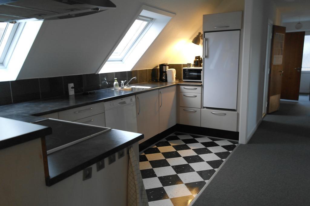 Molvangvej 2 Jelling Apartment Exteriér fotografie