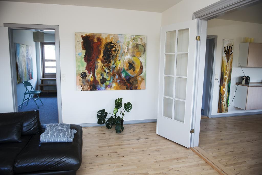 Molvangvej 2 Jelling Apartment Exteriér fotografie